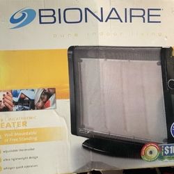 Bionaire Heater
