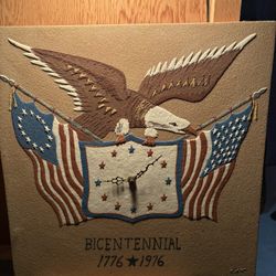 Veterans Clock