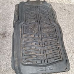 Goodyear Floormat Set