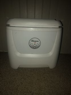 $15 (Used) Clemens 19 Cooler