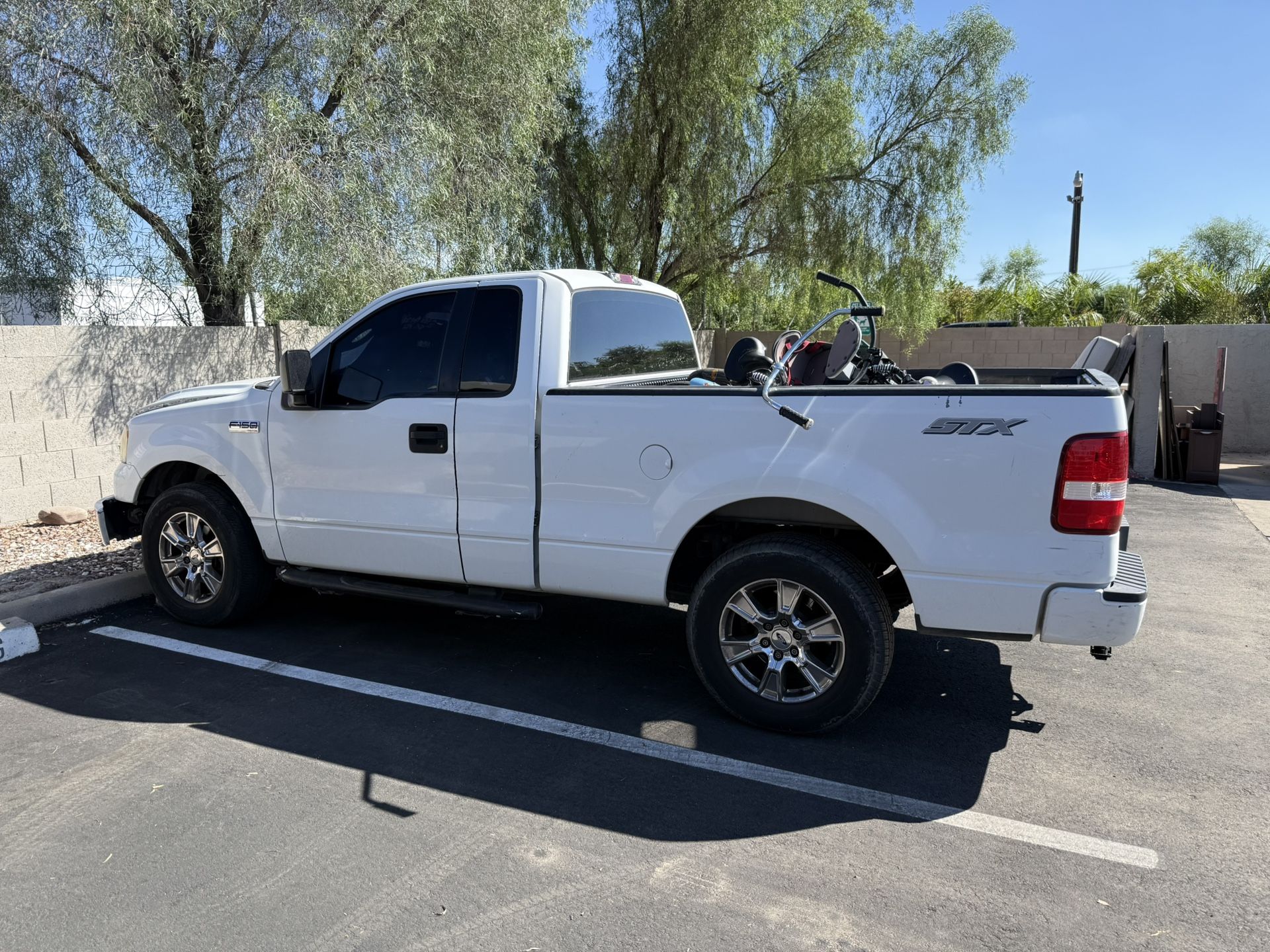 2006 Ford F-150