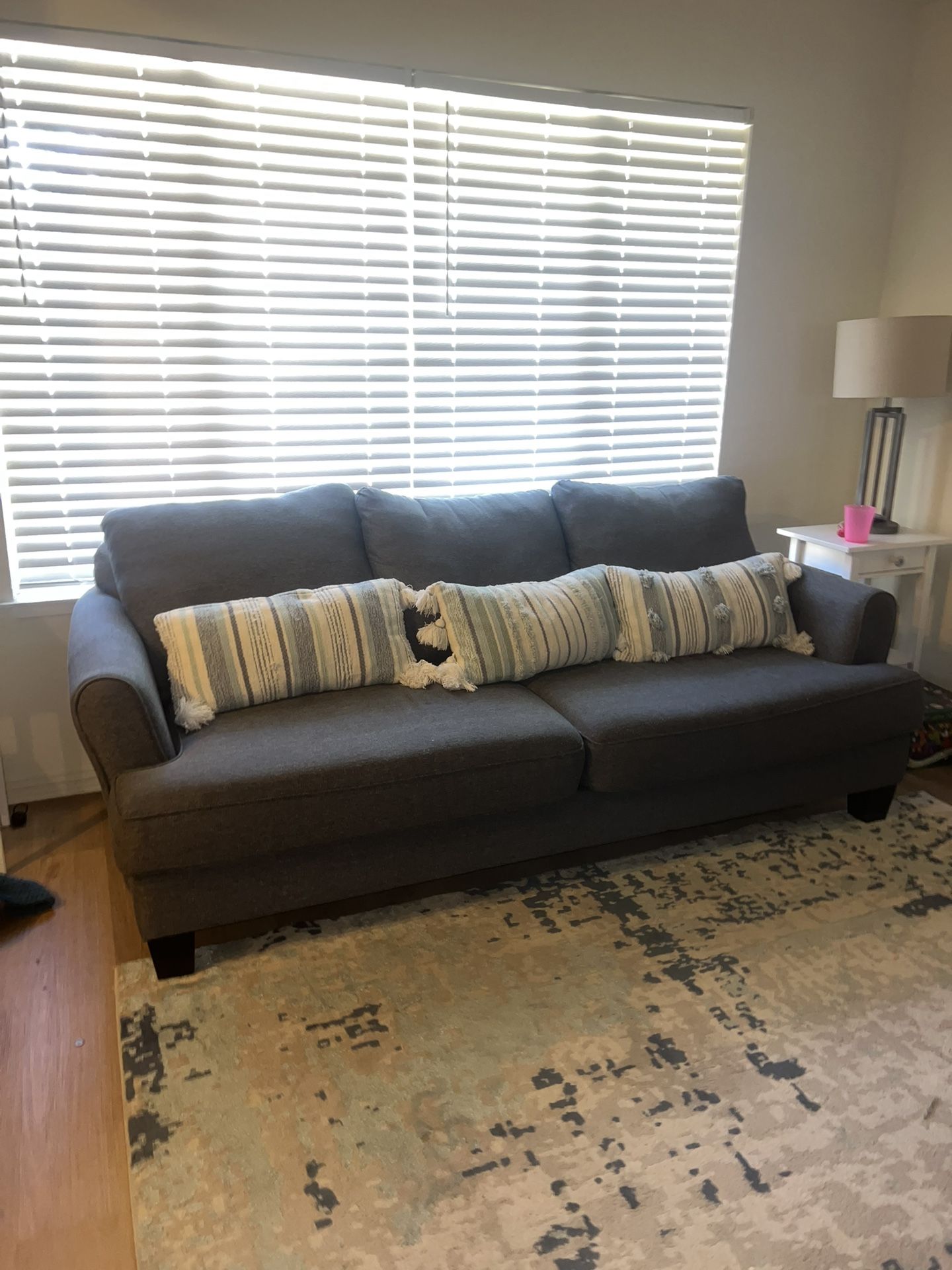 Couch And Loveseat