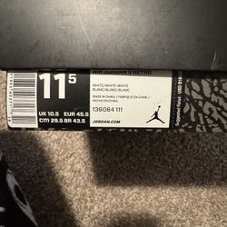 Jordan 11 Win like 96