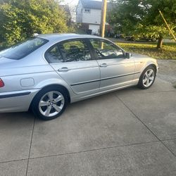 2005 BMW 330xi