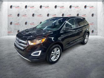 2017 Ford Edge