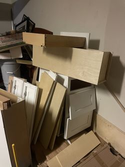 Pantry Cabinet F