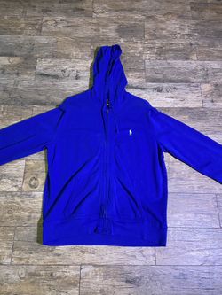 Ralph Lauren Jacket With Hoodie