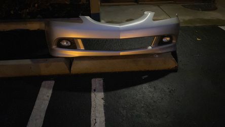 Acura 2006 RSX front bumper