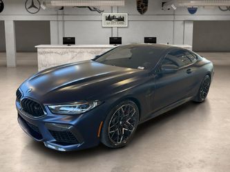 2024 BMW M8