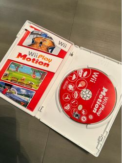 Wii play motion