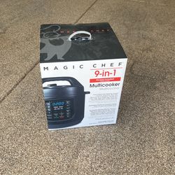 Multicooker Magic Cheff 9in1 (New)