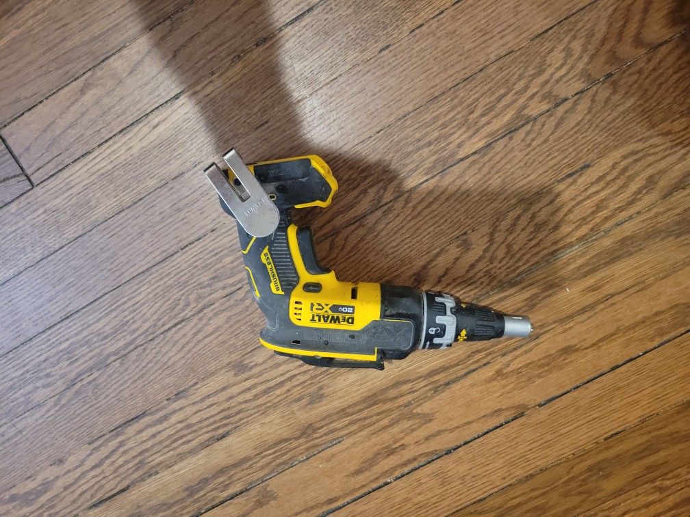 Dewalt Cordless Drywall Drill Gun
