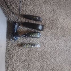 Barber Shop Kit Bag Included 