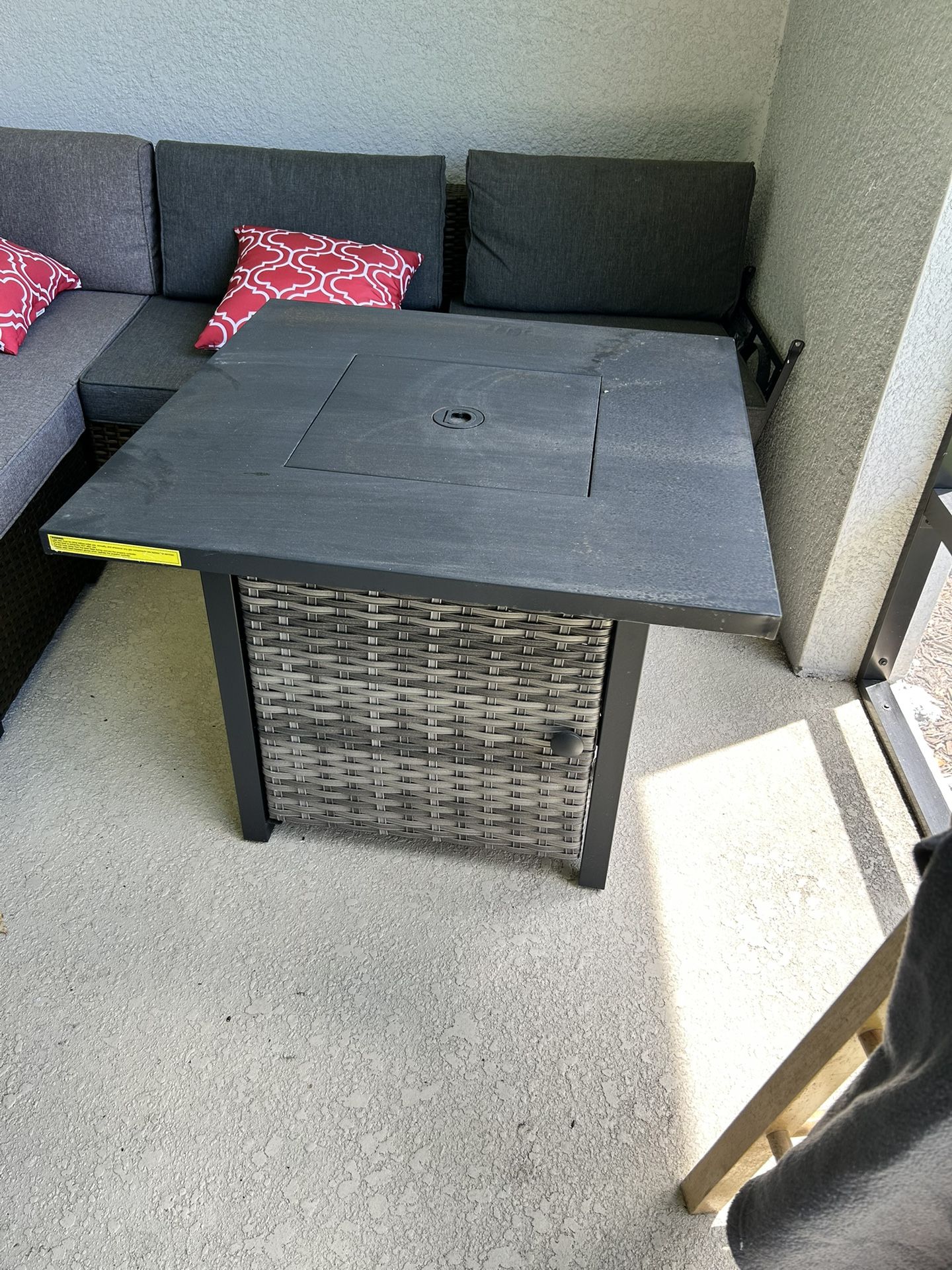 Propane Gas Fire pit