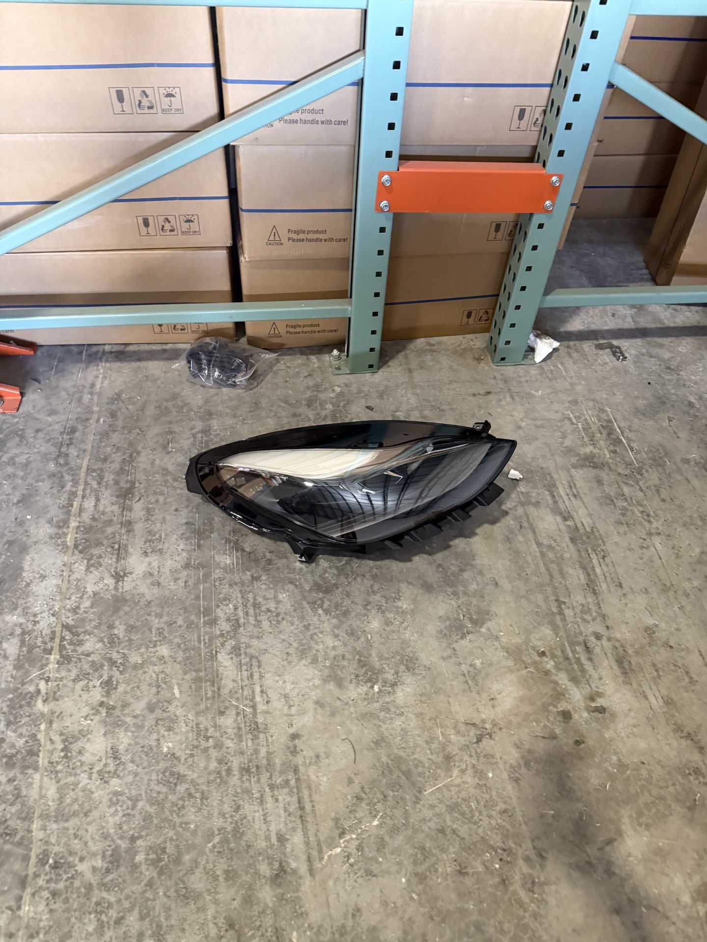 For 2021 2022 2023 Tesla Model 3 Y Front Headlight Driver Passenger Available