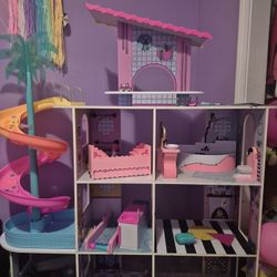 LOL Surprise Dollhouse