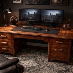 Antique desk