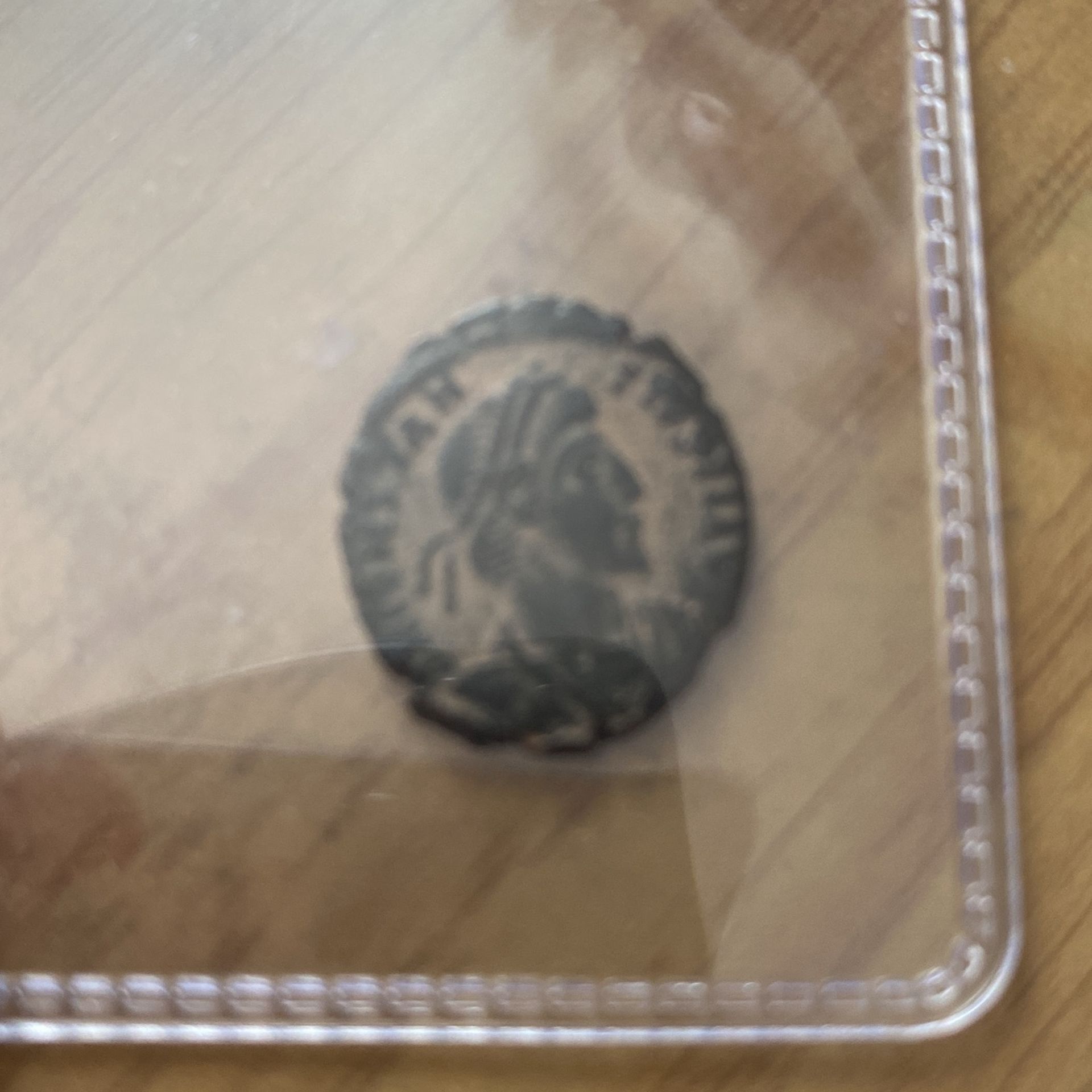 Constantius II Coin