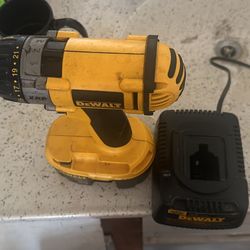 Dewalt Drill