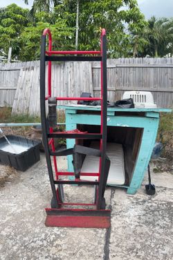 Hand truck