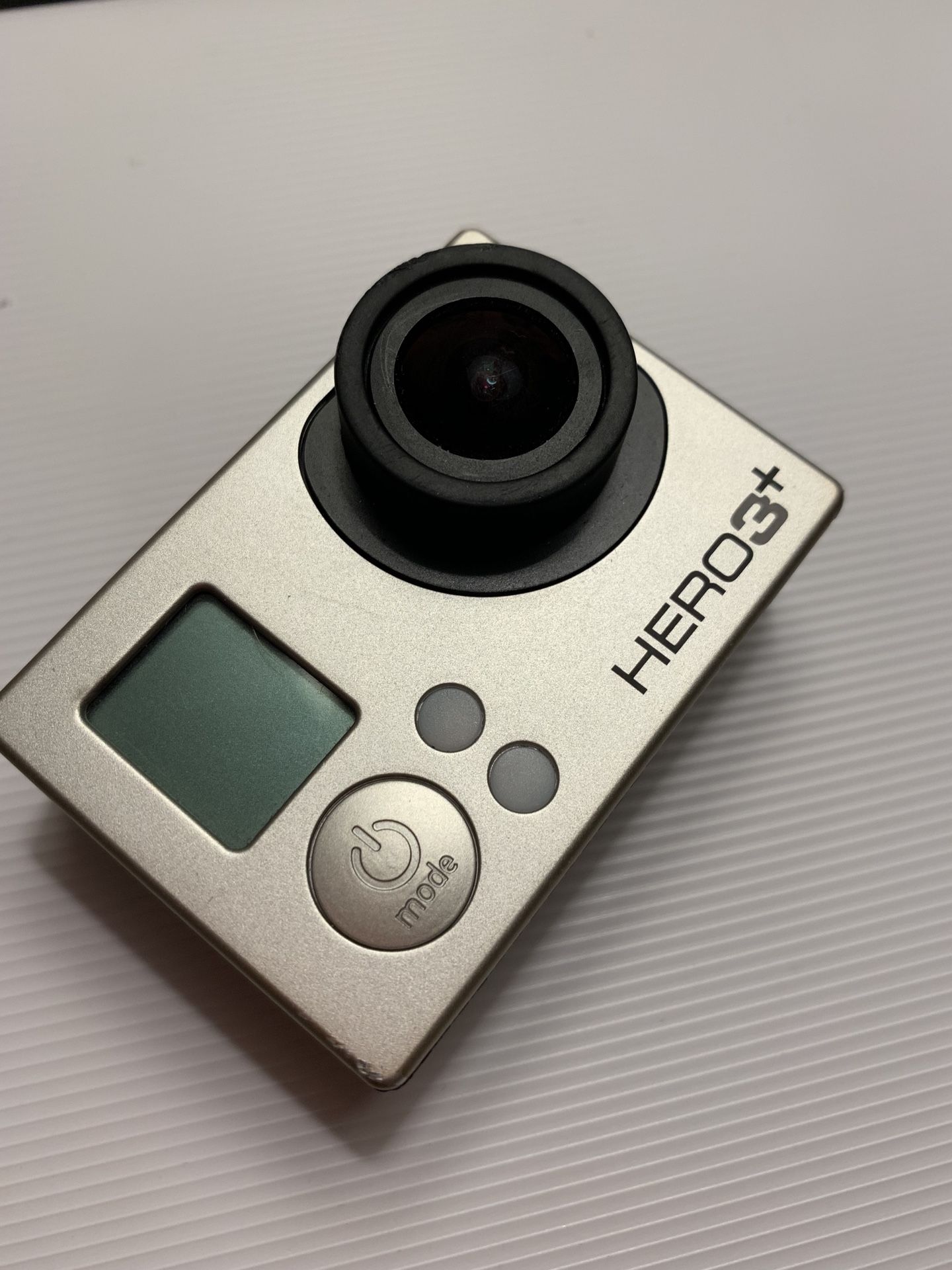 Gopro Hero 3+