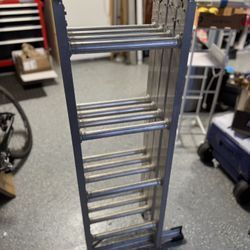 Multi-position Ladder