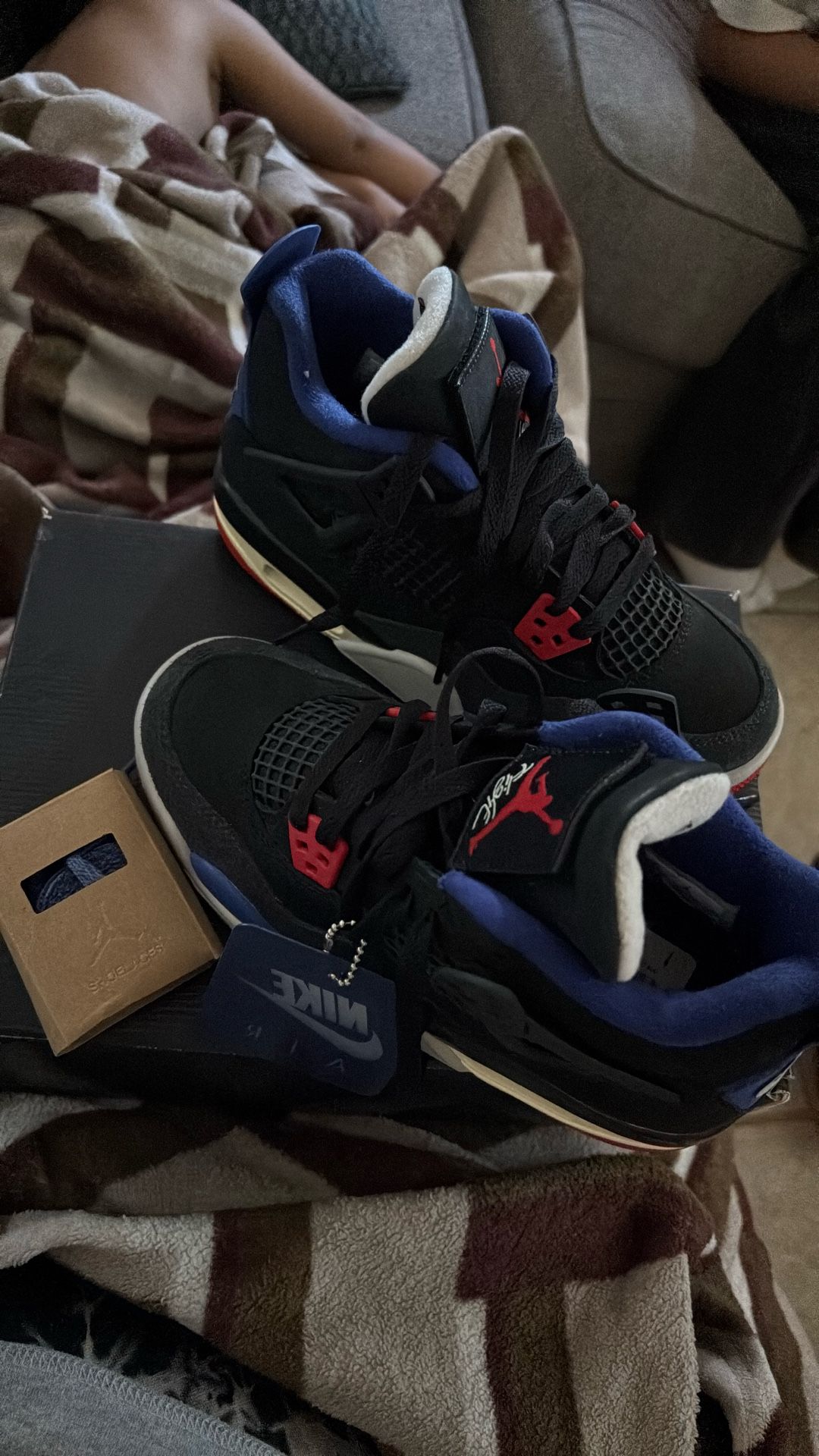 Air Jordan 4 Retro OG