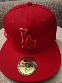 Gorra de los angeles