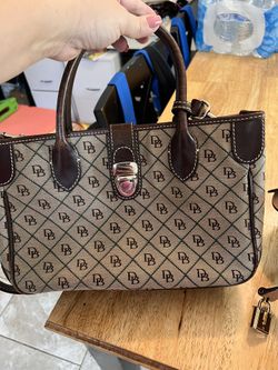 Dooney & Burk Bag 