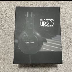Koss Headphones