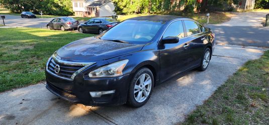 2013 Nissan Altima