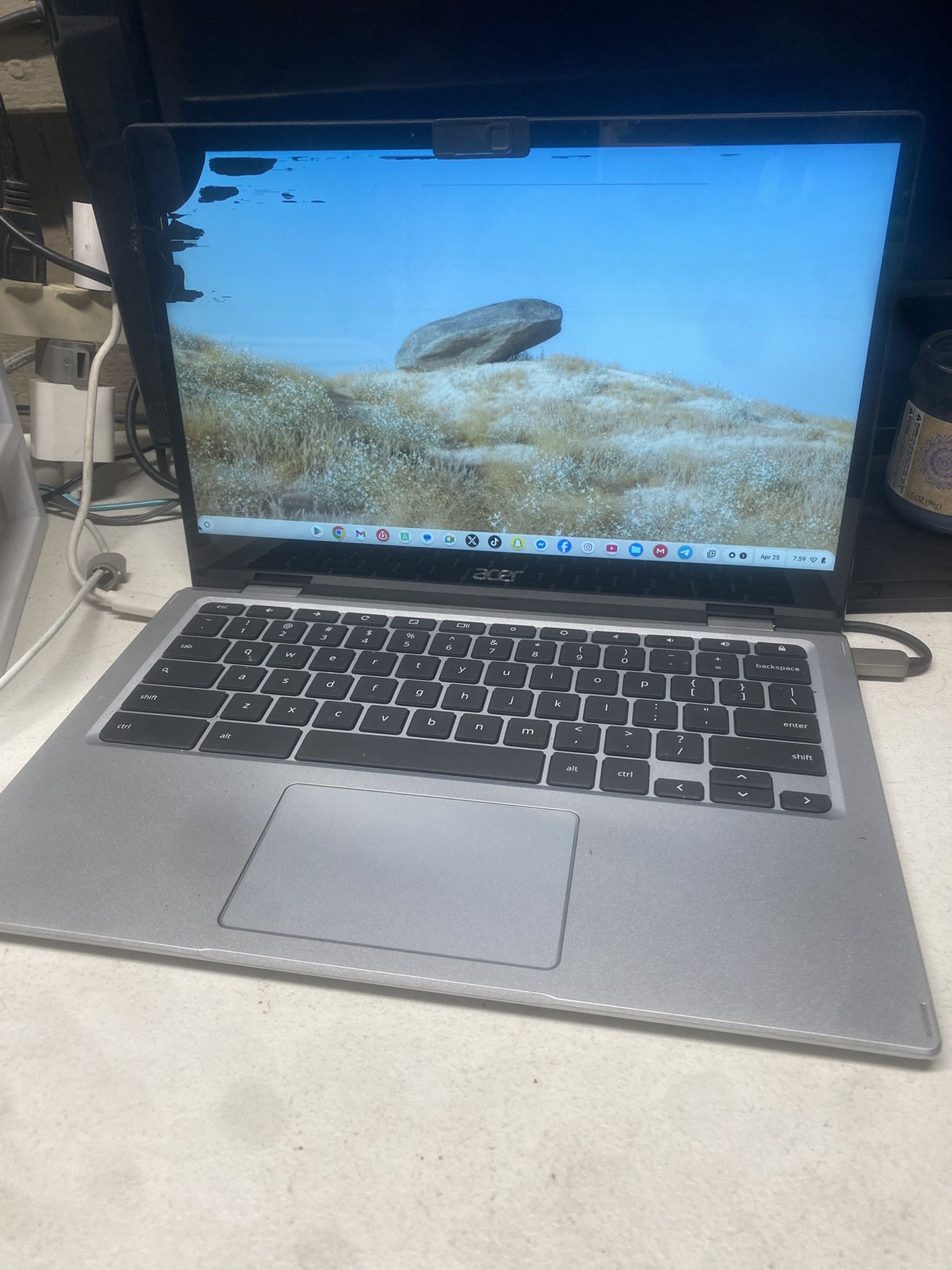 Acer Chromebook Touchscreen