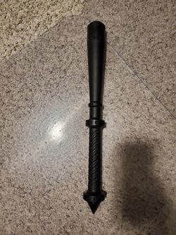 Replica of a Law Enforcement Baton. 