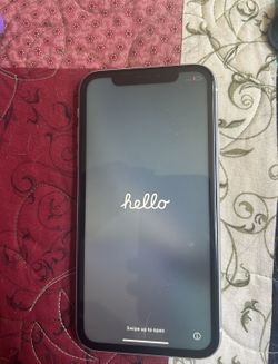 Iphone Xr for parts maybe