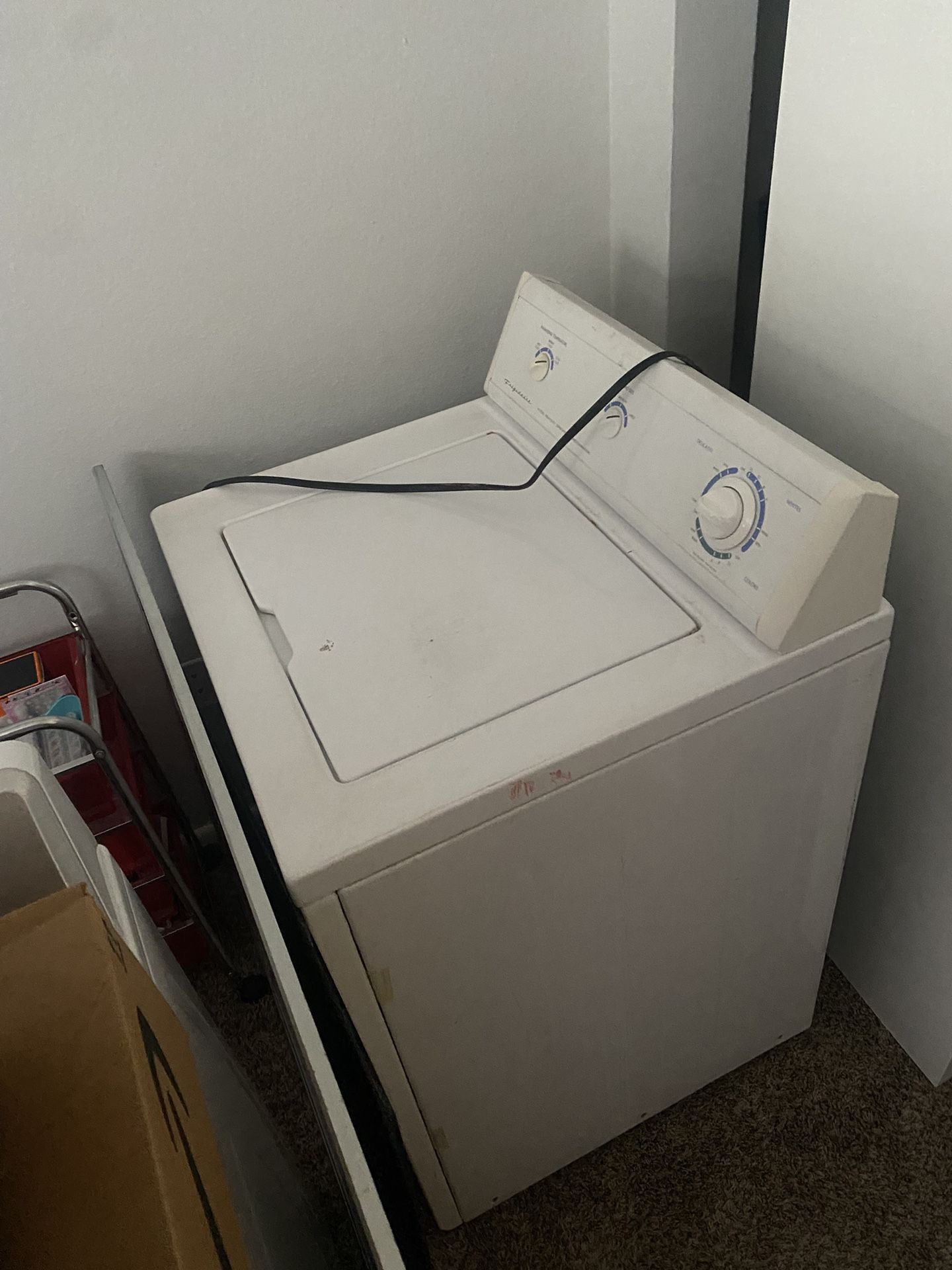 Maytag Washer (DRYER SOLD!)
