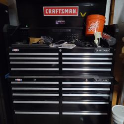 Craftsman Tool Chest
