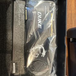 Graphics Card 2080 Ti