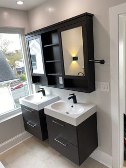 Bathrooms