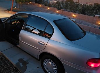 2004 Chevrolet Malibu Classic