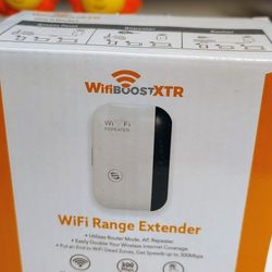 Wifi Extender - New In Box. Price drop