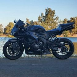 2008 Honda CBR 600RR