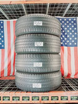 💰 Best deals are ca$h in person 4 USED TIRES P235/55R19 MICHELIN LATITUDE TOUR 235 55 19
