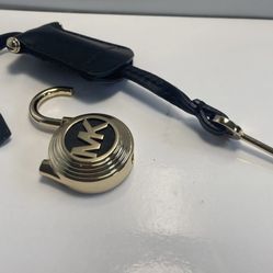 Michael Kors Lock And Key Charm