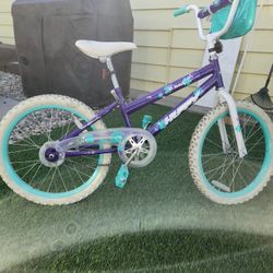 Huffy Girls Bike