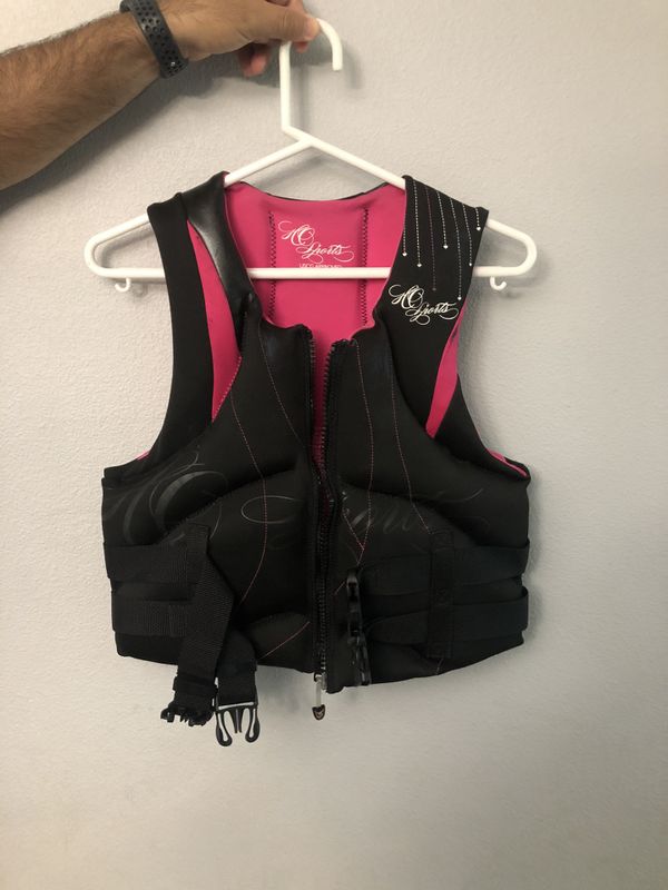 West Marine Life Jacket Bag