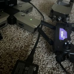 Drone With Camera 