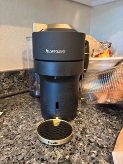 Nespresso Vertuo Plus by Breville