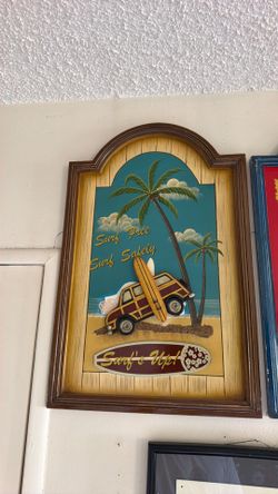 Surf’s Up Poster