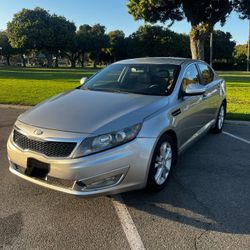 2013 KIA Optima