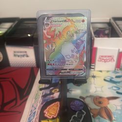 Charizard Vmax 